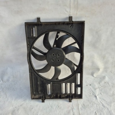 Seat leon 3 3 12-20 рамка корпус радіатора вентилятор фото №1