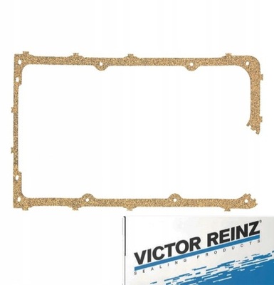 Прокладка крышки клапанов do ford transit 1.6 фото №1