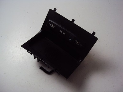 Зарядний пристрій qi usb hyundai tucson iv 2020- фото №1