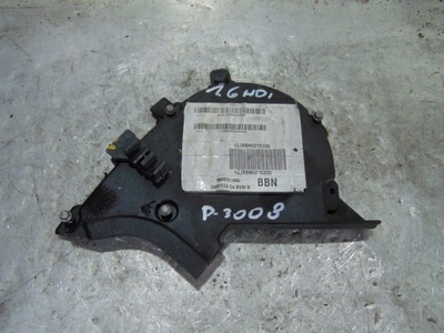 Захист корпус розподільного валу peugeot 3008 1.6 hdi 10r фото №1