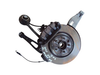 Поворотный кулак правый перед range rover vogue l405 фото №1