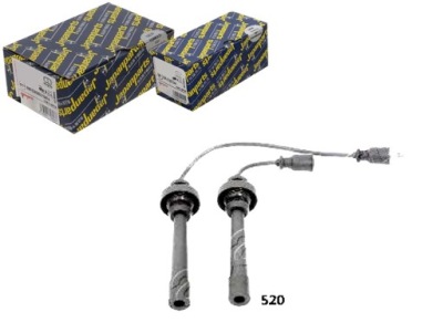 Набор трубопровод зажигания japanparts ic-520 фото №1