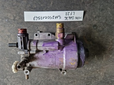 Man tgx tgs d2676 lf22 корпус фильтра топлива фото №1