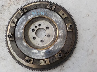 Mini r56 cooper 1.6 16v колесо маховик 756176580 фото №1