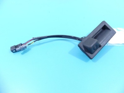 Ручка крышки задняя skoda octavia iii камера фото №1