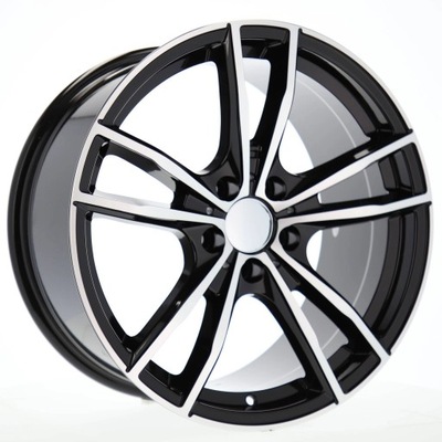 DISCOS DE ALEACIÓN LIGERA (DE TITANIO) 18 PARA BMW 2 ACTIVE TOURER (F45) GRAND TOURER (F46) G42  