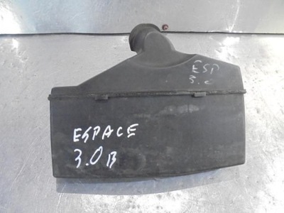 Резонатор воздуха renault espace 3.0 фото №1