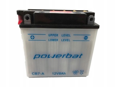 AKUMULATOR CB7-A powerbat YB7-A, EB7-A