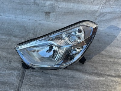 Dacia dokker dacia lodgy лампа ліва 12- фото №1