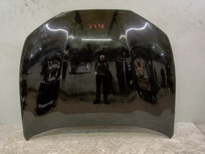 Капот крышка двигателя ford mustang mach-e 20- фото №1