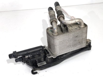 Радіатор оливи bmw e61 7534896 2.5 218km 04-10 фото №1