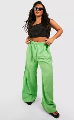 BOOHOO SPODNIE DAMSKIE ROZM 6XL 031