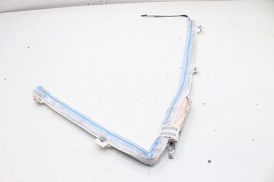 Права шторка безпеки citroen c3 iii фото №1