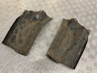 Подкрылок задняя левая правое toyota aygo x 22- фото №1