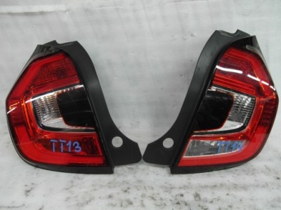 Лампа задня задня ліва renault twingo iii lift 265551677r nr99 фото №1