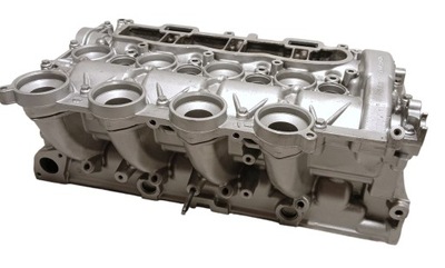 RESTORED CYLINDER HEAD COMPLETE SET 9655911480 1.6 HDI 16V TDCI  