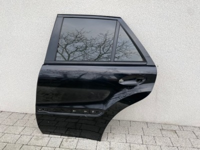 Mercedes ml w164 дверь задние левая левый задняя europa фото №1