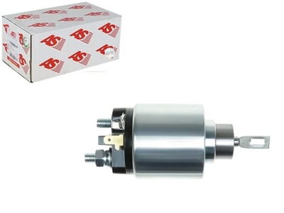 Выключатель электромагнитный, стартер as-pl ss0010 фото №1