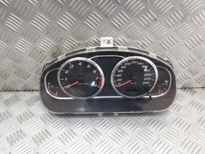 Счетчик приборы mazda 6 2.0 54gr1ca фото №1