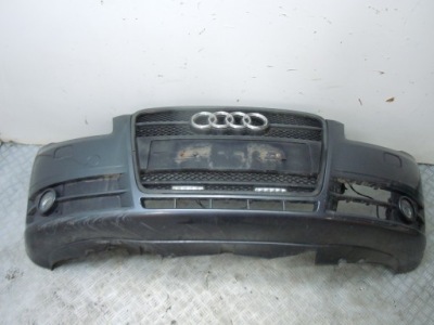 Бампер перед передній audi a4 b7 lx7w фото №1