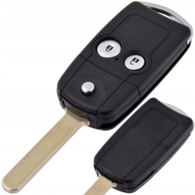 Honda jazz crv cr-v ключ pilot корпус gr0t фото №1