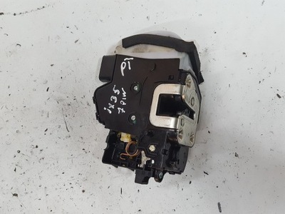 Hyundai ix35 10-16r замок дверь правый задняя 7 pin фото №1