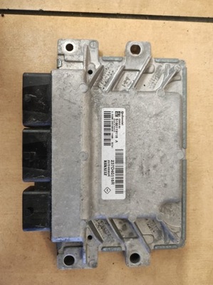 Бортовой компьютер блок управления двигателя kangoo ii iii lift фото №1