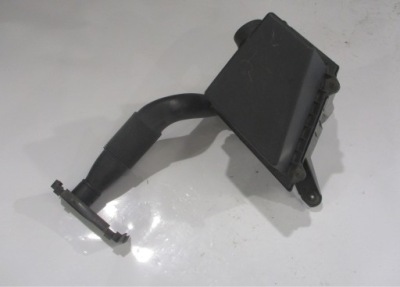 Корпус фильтра воздуха труба шланг комплект vw polo v 5 1.2b 6y0129607d фото №1