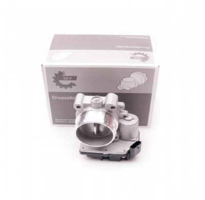 Дроссельная заслонка воздуха mercedes sprinter 2.0 2006- фото №1