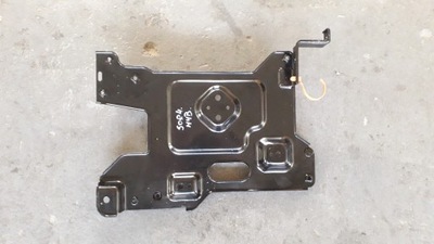 Kia sorento iv 2020- гибрид основание аккумулятора фото №1