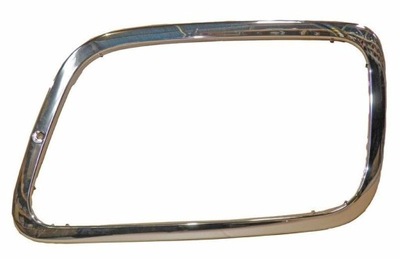 Рамка фара mercedes actros mp3 левая фото №1