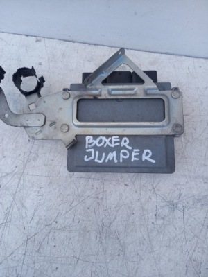 Блок управления двигателя boxer jumper 9679182180 фото №1
