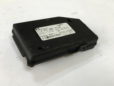 Модуль компас mercedes w164 w251 оригінальний номер 2518201026 фото №1