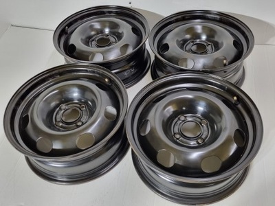 LLANTAS ACERO K3035 CITROEN 4X108 ET26 6.5JX16 PEUGEOT  