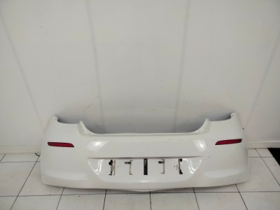 Hyundai i20 i lift 12r- бампер задняя задний phw фото №1