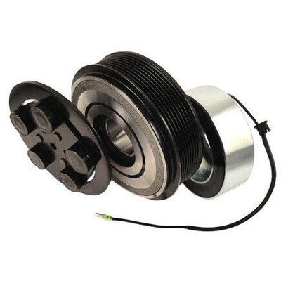 Зчеплення компресор tm31 que31 seltec zexel valeo фото №1