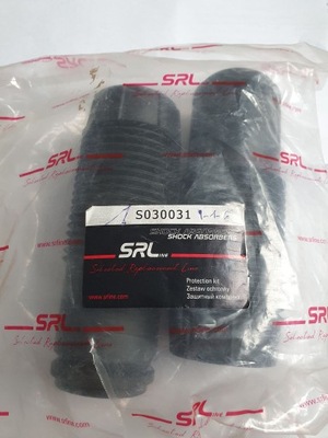 Polcar s030031 защита отбойники амортизатор srl фото №1