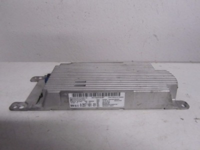 Bmw e87 fl модуль combox 9257161 фото №1