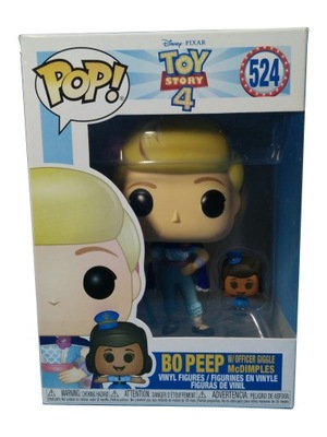 Figurka Funko POP! Toy Story 4 - Bo Peep 524