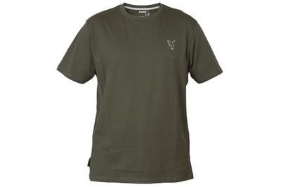 Koszulka Coll Green Silver T-shirt Roz S Fox