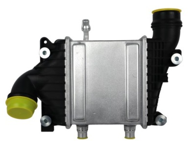 Интеркулер охлаждаемый cieczą land rover range rover sport 2013 - фото №1