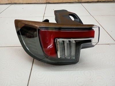 Лампа задняя задняя левая opel mokka ii b фото №1