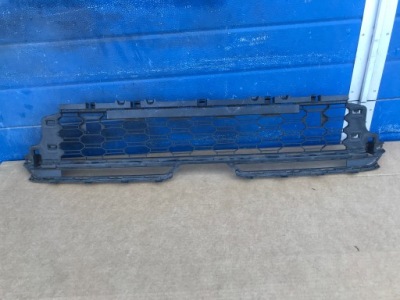 Решётка бампера skoda kamiq 658853677 фото №1