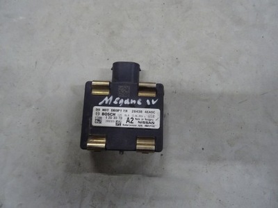 Радар distronic renault megane iv фото №1