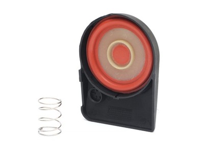Вентиляція картера кришка мембрана bmw mini n12 n13 n14 n16 n18 mini r55 r56 r59 r60 r61 фото №1