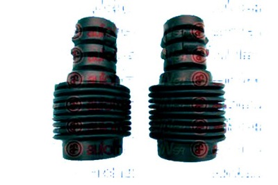 Autofren захист відбійники амортизатора renault megane фото №1