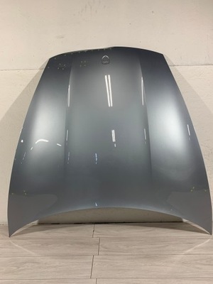 Porsche taycan 9j1 капот крышка фото №1