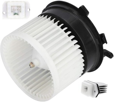 SOPLADOR VENTILADOR INTERIOR NISSAN QASHQAI (J10) ROGUE NISSAN X-TRAIL (T31)  