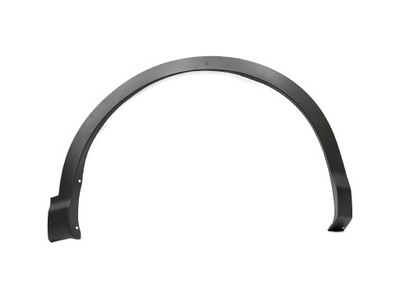 Nissan rogue sport 2017- накладка крила права 638104ea0a фото №1