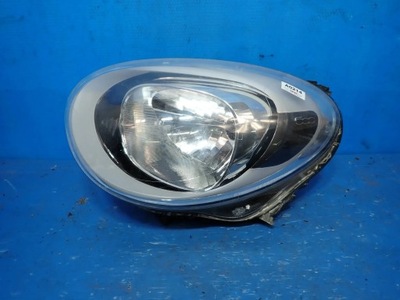 Лампа ліва перед fiat 500x 00521021850 фото №1